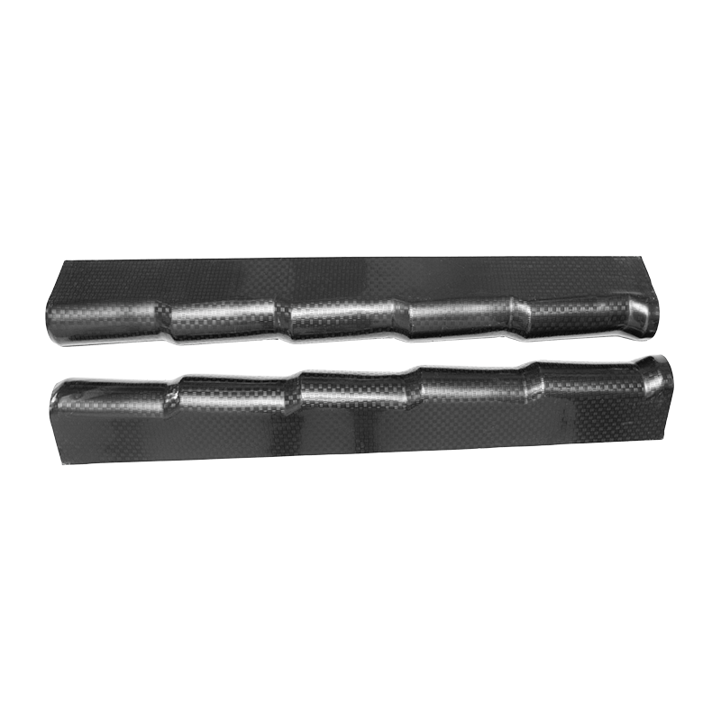 ASA Resin Sintetik Jubin Pengedap Kiri/Kanan