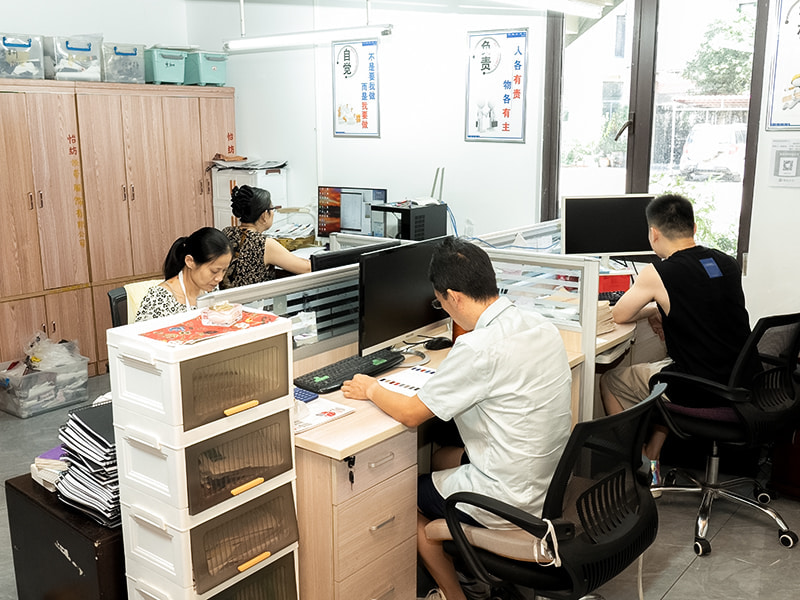 Ruang Kilang & Pejabat