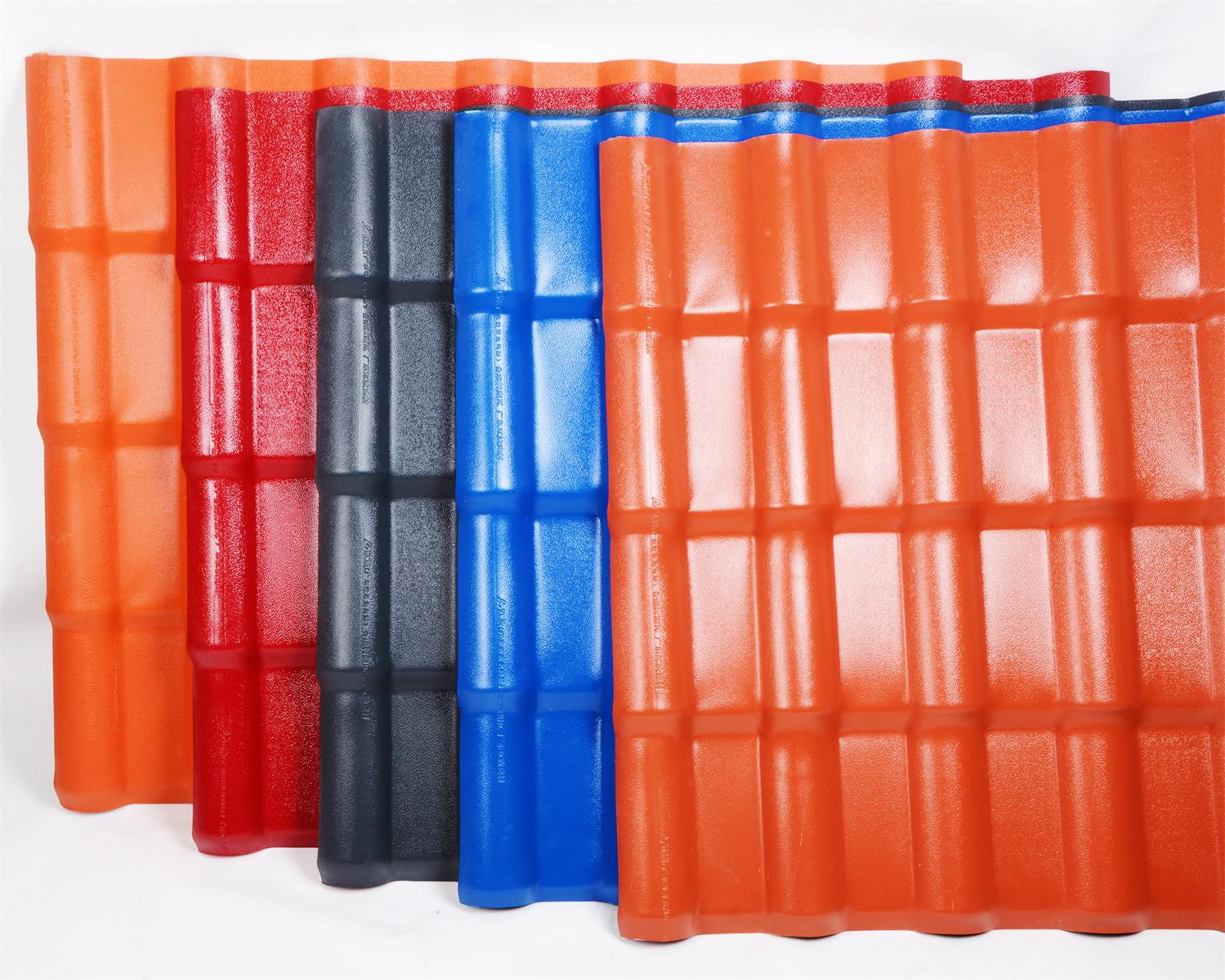 Jubin Bumbung Resin Sintetik ASA